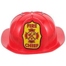Kids Firefighter Hat Fire