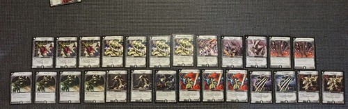 Carte duel masters collezione - carte,
