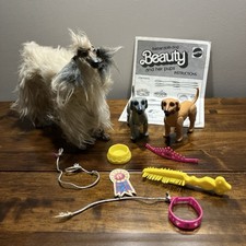 Barbie Bambole Cane Bella E I