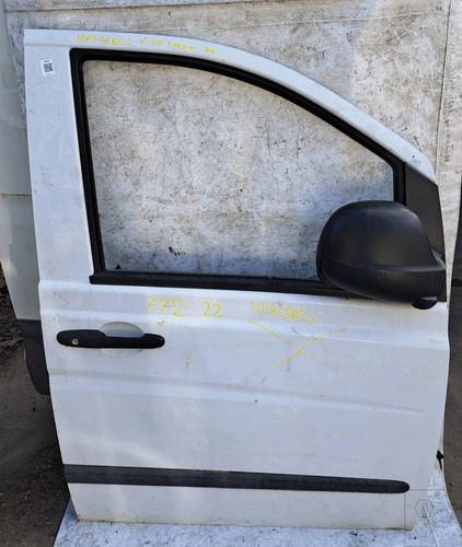 Porta ant mercedes - dx., mercedes-benz