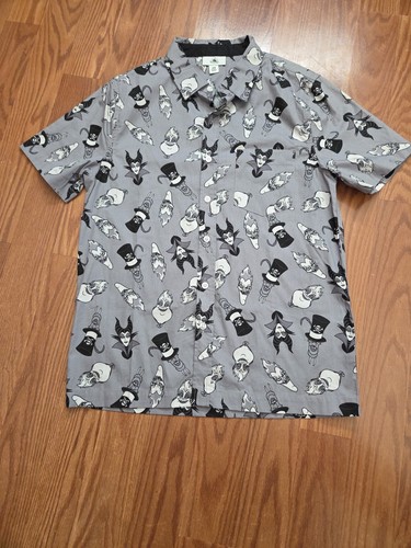 Camicia disney villains - camicia,