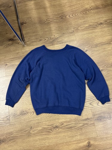 Felpa vintage anni raglan - felpa,