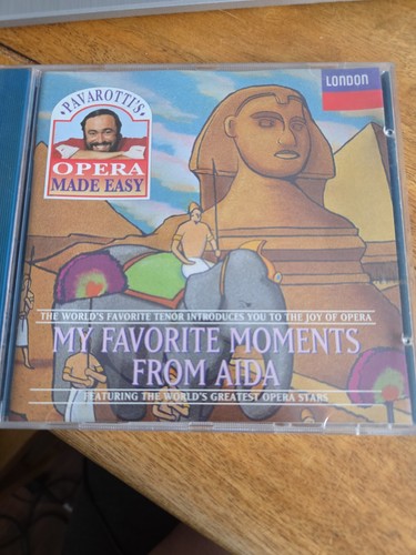 Pavarottis opera made easy - opera,