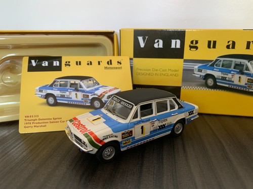Vanguards 1978 triumph - 1978,
