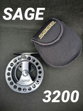 Mulinello da pesca SAGE Click