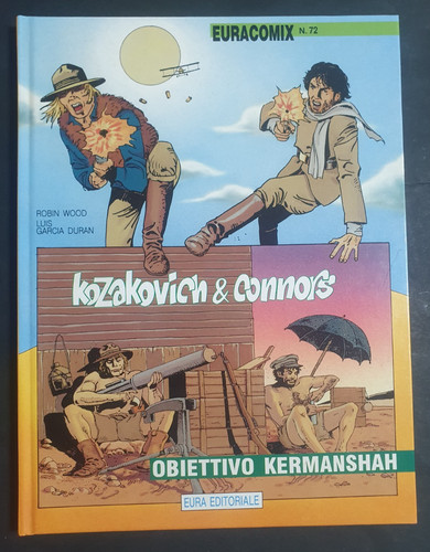 Euracomix kozakovich - 72, &