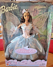 Barbie come Odette del Lago