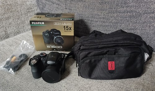 Fujifilm finepix series - fujifilm,
