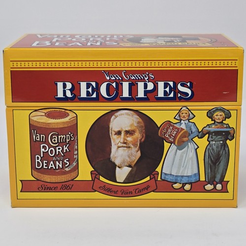 Van camp ricette - ricette, maiale