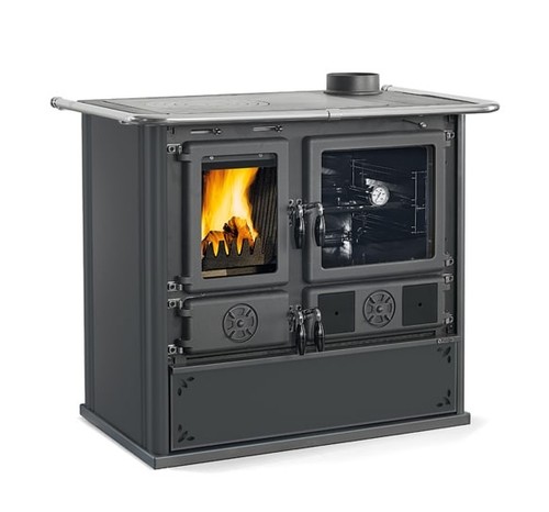 Stufa cucina legna - a,