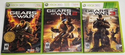 Gears war e 3 trilogy - of,