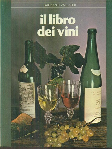 Libro dei vini - il,