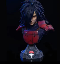 Madara uchiha busto - madara,