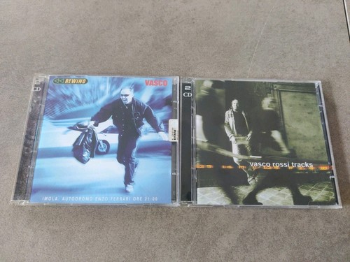 Vasco rossi rewind doppio - rossi,