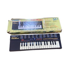 Casio sa1 tone - sa1, bank