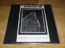 Merciless behind the black - -,
