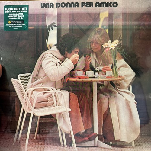 Una donna per amico lucio - una, amico-lucio