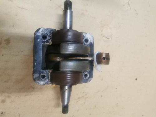 Albero motore completo - albero,