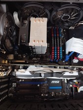 combo scheda madre cpu ram Gpu