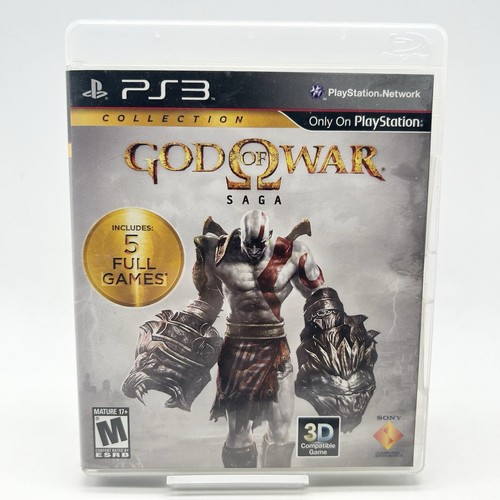 God war saga - saga, sony