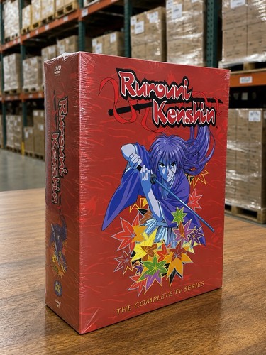 Rurouni kenshin complete - rurouni,