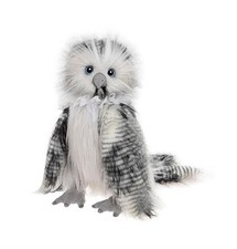 Charlie Bears Tuto Owl di