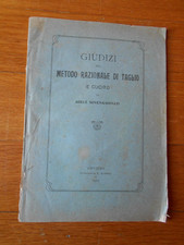 ADELE SOVENA-DONATI GIUDIZI