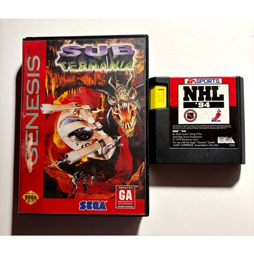 Lotto videogiochi sega - videogiochi, genesis