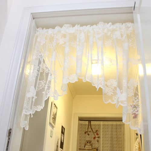 Tende arco ricamate a - ad,