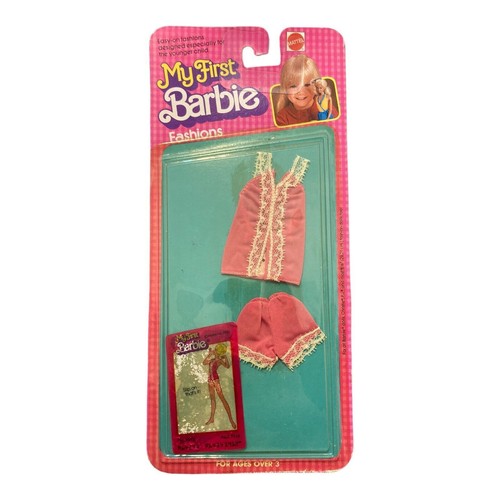 Barbie beginner fashions - fashions,