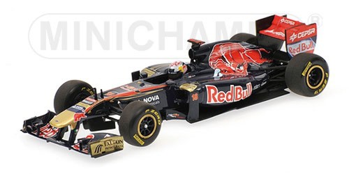 Minichamps 410110018 scuderia - minichamps,