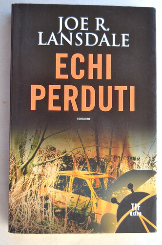 Joe lansdale echi perduti - r., lansdale.