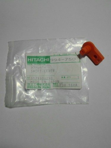 Hitachi leva cambio trapano - leva,