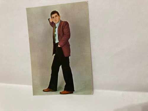 Gino santercole cartolina - gino,