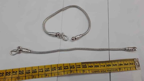 Bracciale bagno argento - ,