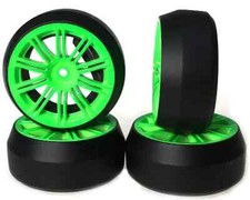 YEAH RACING 1:10 SET 4 GOMME