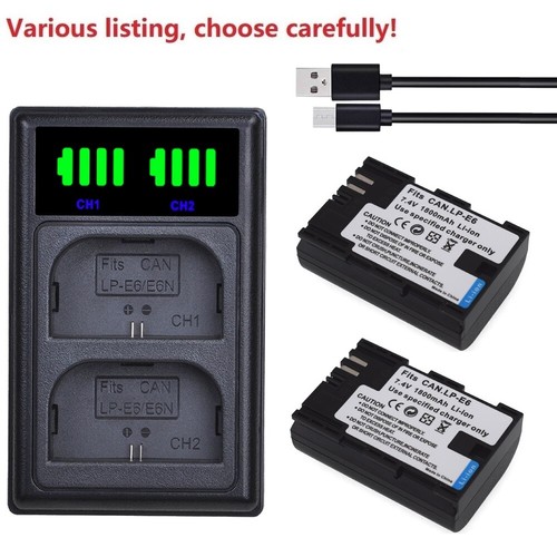 Caricabatteria usb lcd per - usb, o