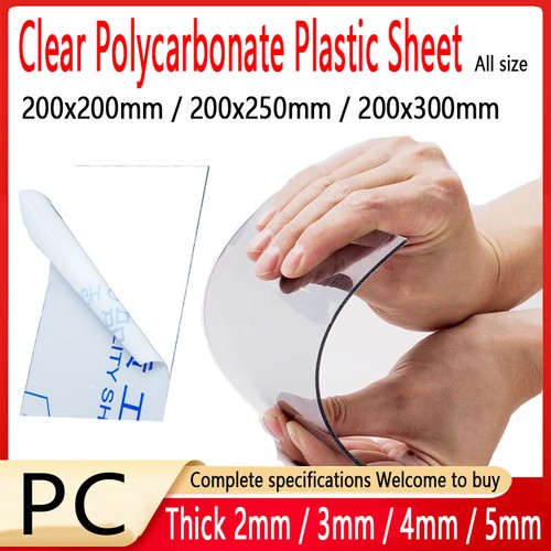 Foglio plastica policarbonato - plastica,