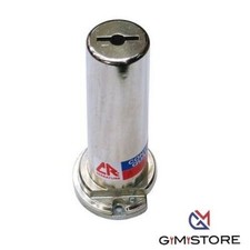 Cilindro a Pompa Cromato mm