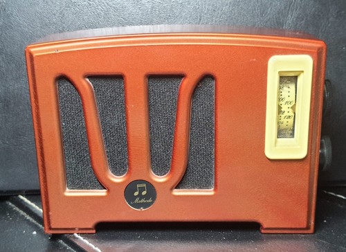 Radio miniatura rca model - radio,