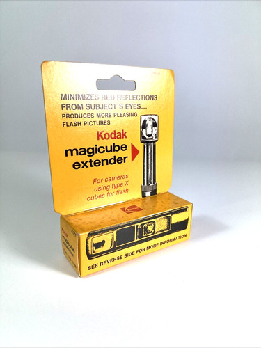 Kodak magicube extender - kodak,