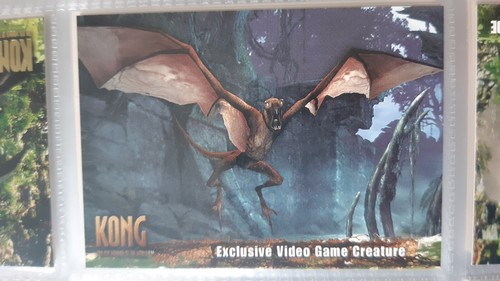 Trading card kong - trading,