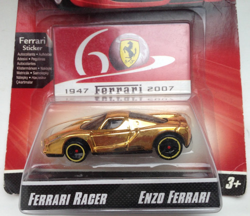 Limited hot wheels ferrari - hot,