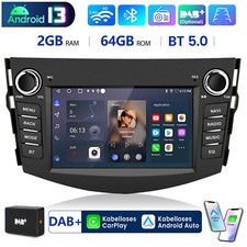 Autoradio 7" Android 15 per