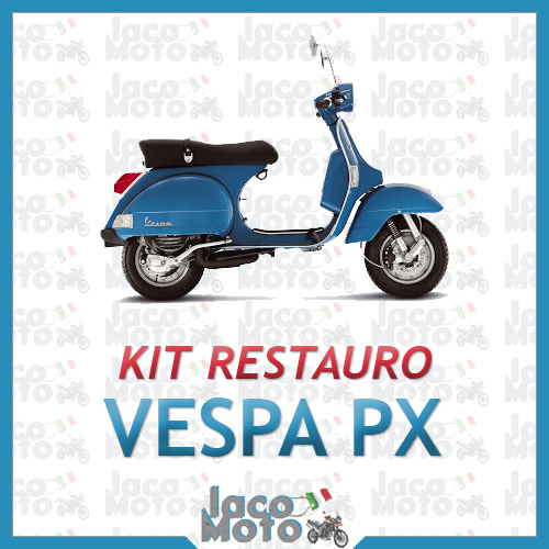 Kit restauro ricambi completo - kit,