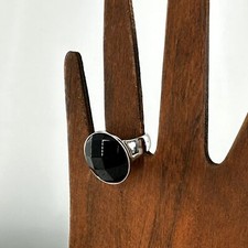 Anello Calvin Klein in argento