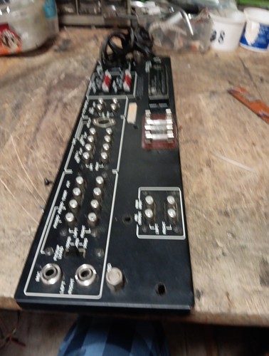 Sansui 7500 amplificatore - sansui, au-7500