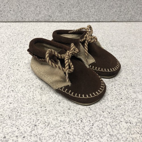 Scarpe mocassino vintage