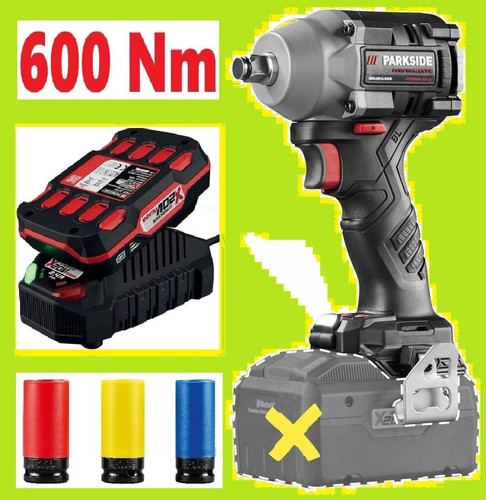 Parkside batteria - parkside, +