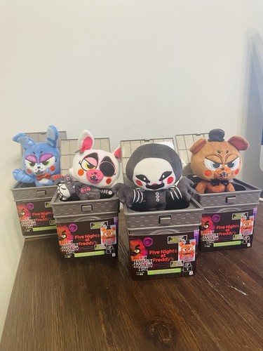 Peluche fnaf jazwares - fnaf,